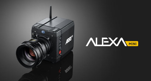 Alexa Mini Bundle – Canada Film Equipment