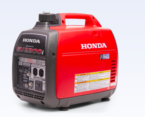 Honda Generator EU2200i – Canada Film Equipment