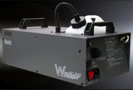 ANTARI W-510 WIRELESS FOG MACHINE-04