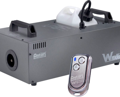 ANTARI W-510 WIRELESS FOG MACHINE-01