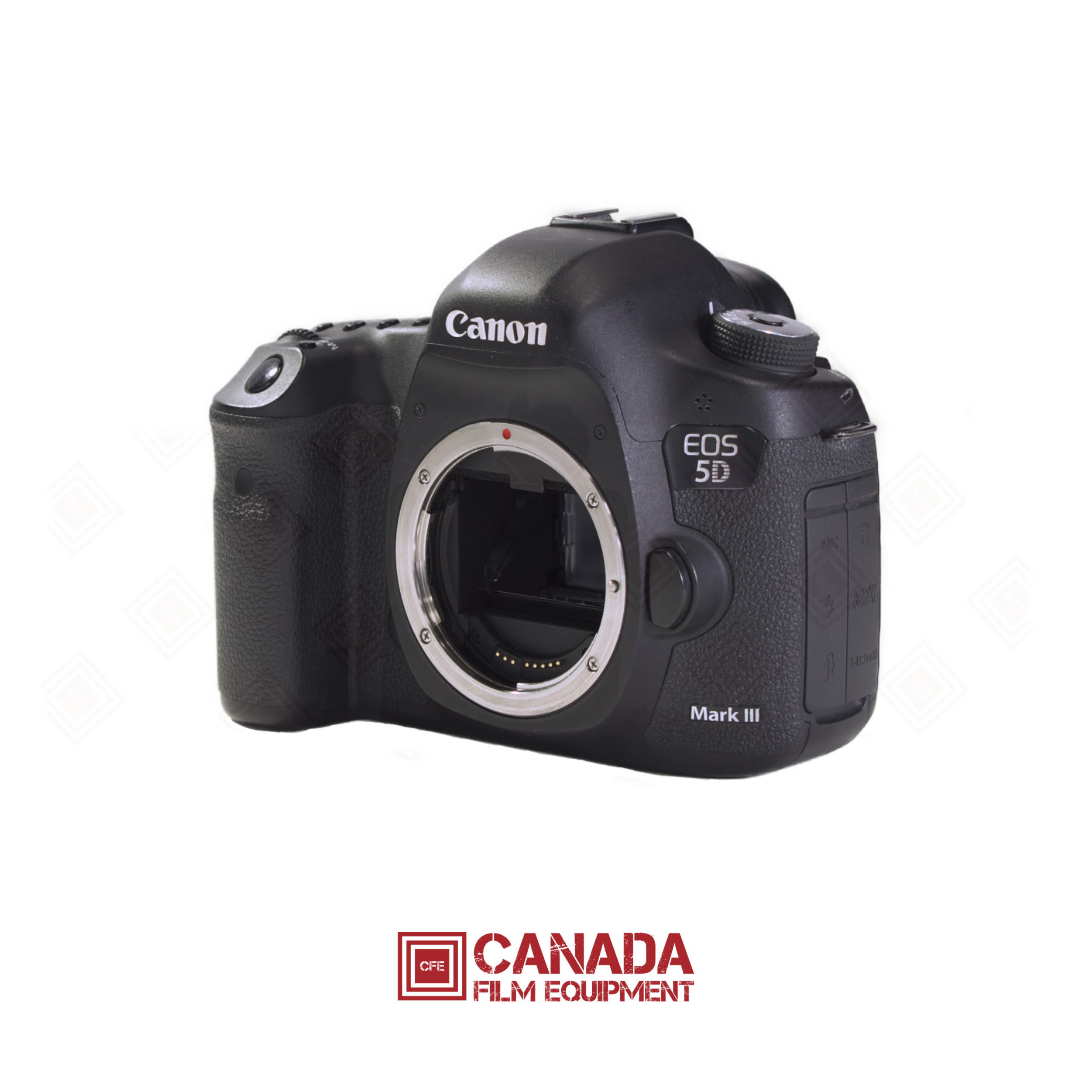 Canon 5D Mark III Camera Kit