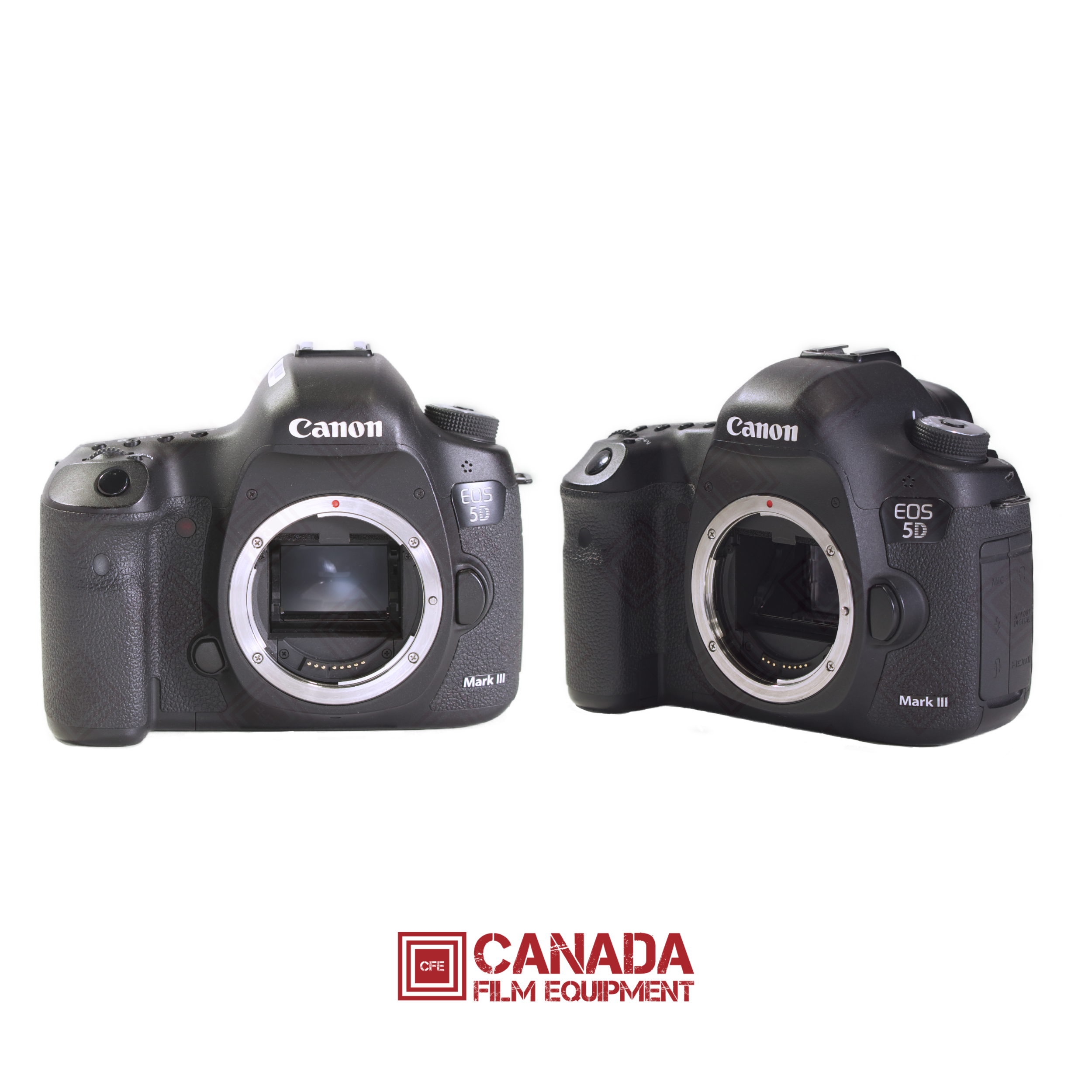 Canon 5D Mark III Camera Kit – Canada Film Equipment