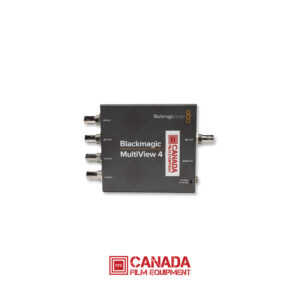 Blackmagic Design MultiView 4 HD