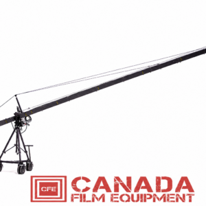 Jimmy Jib Triangle Crane