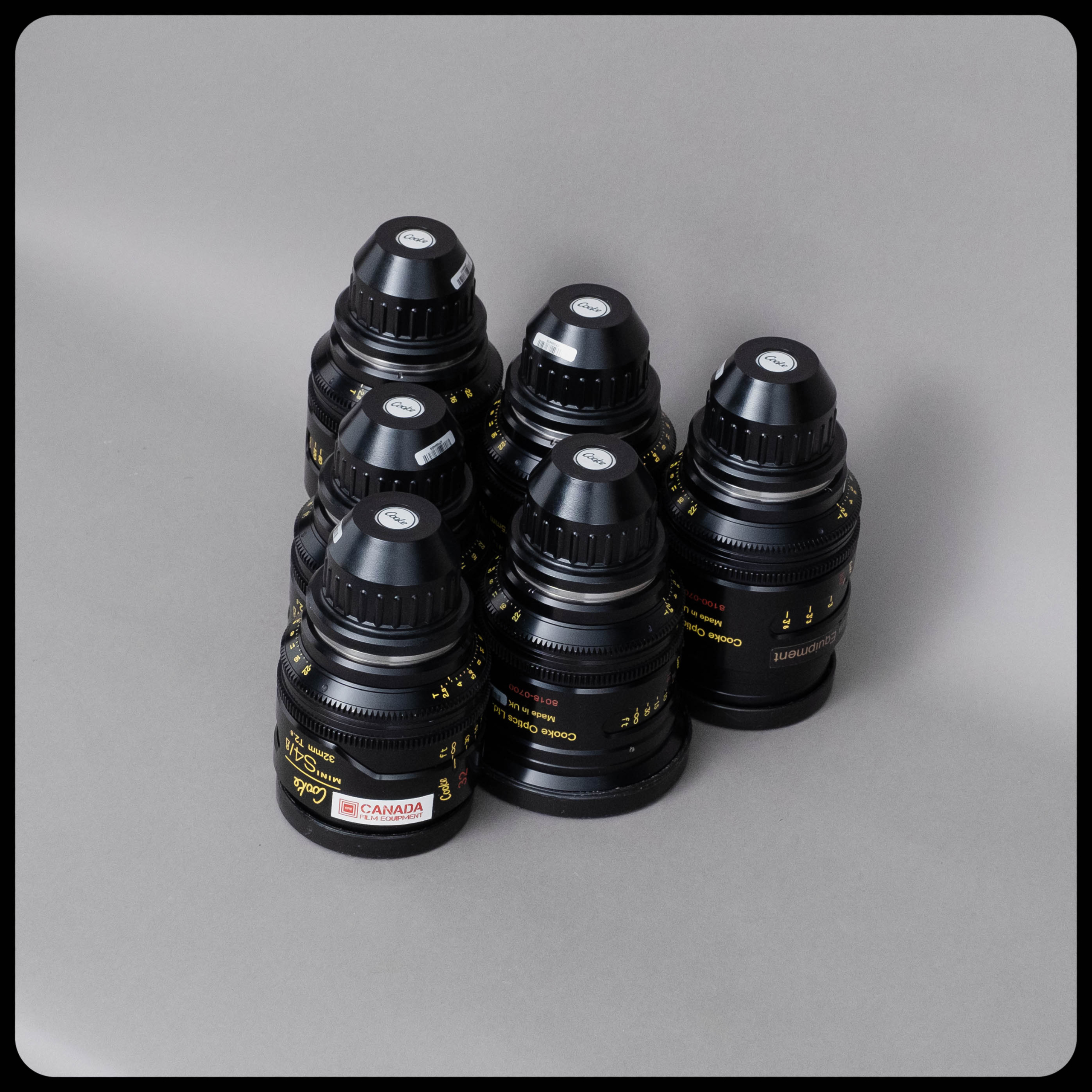 cooke mini s4 price
