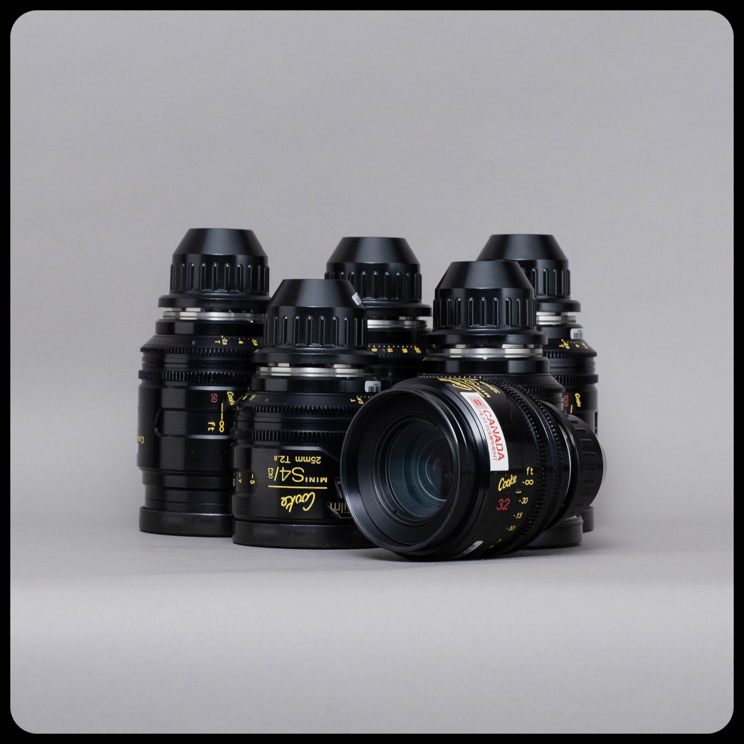 cooke mini s4 price
