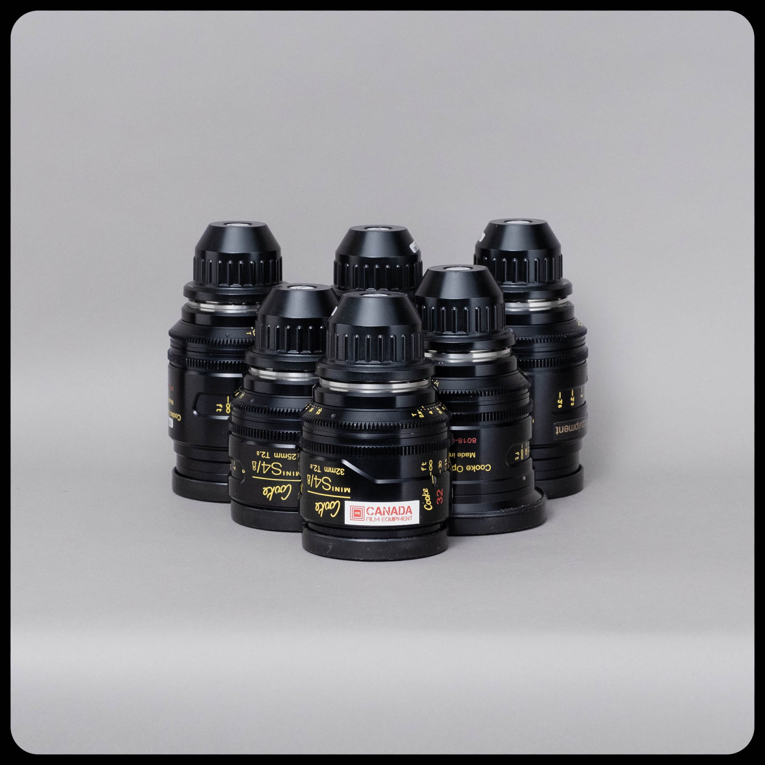 cooke mini s4 price