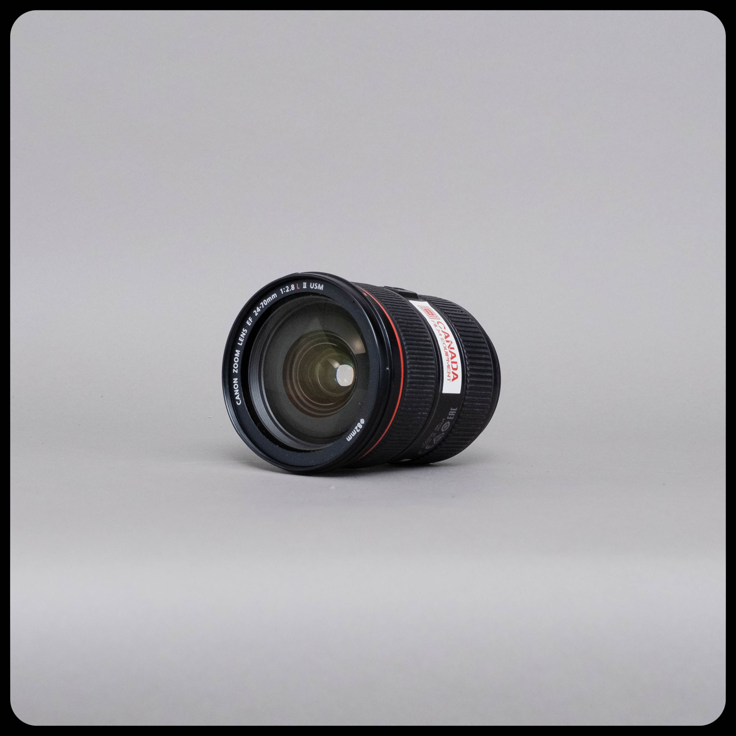 Canon EF 24-70mm f/2.8L II USM