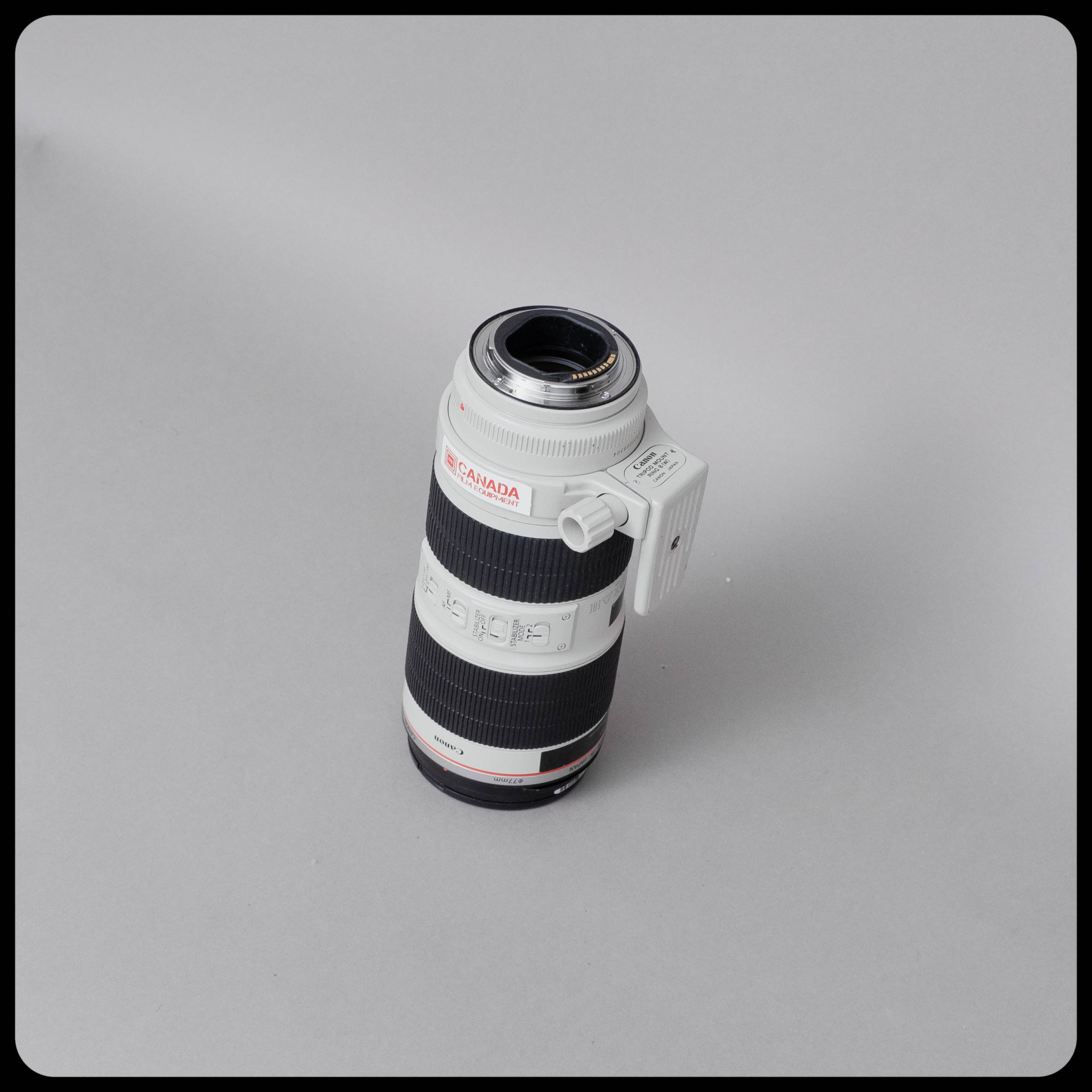 Canon EF 70-200mm f/2.8L IS II USM – Canada Film Equipment