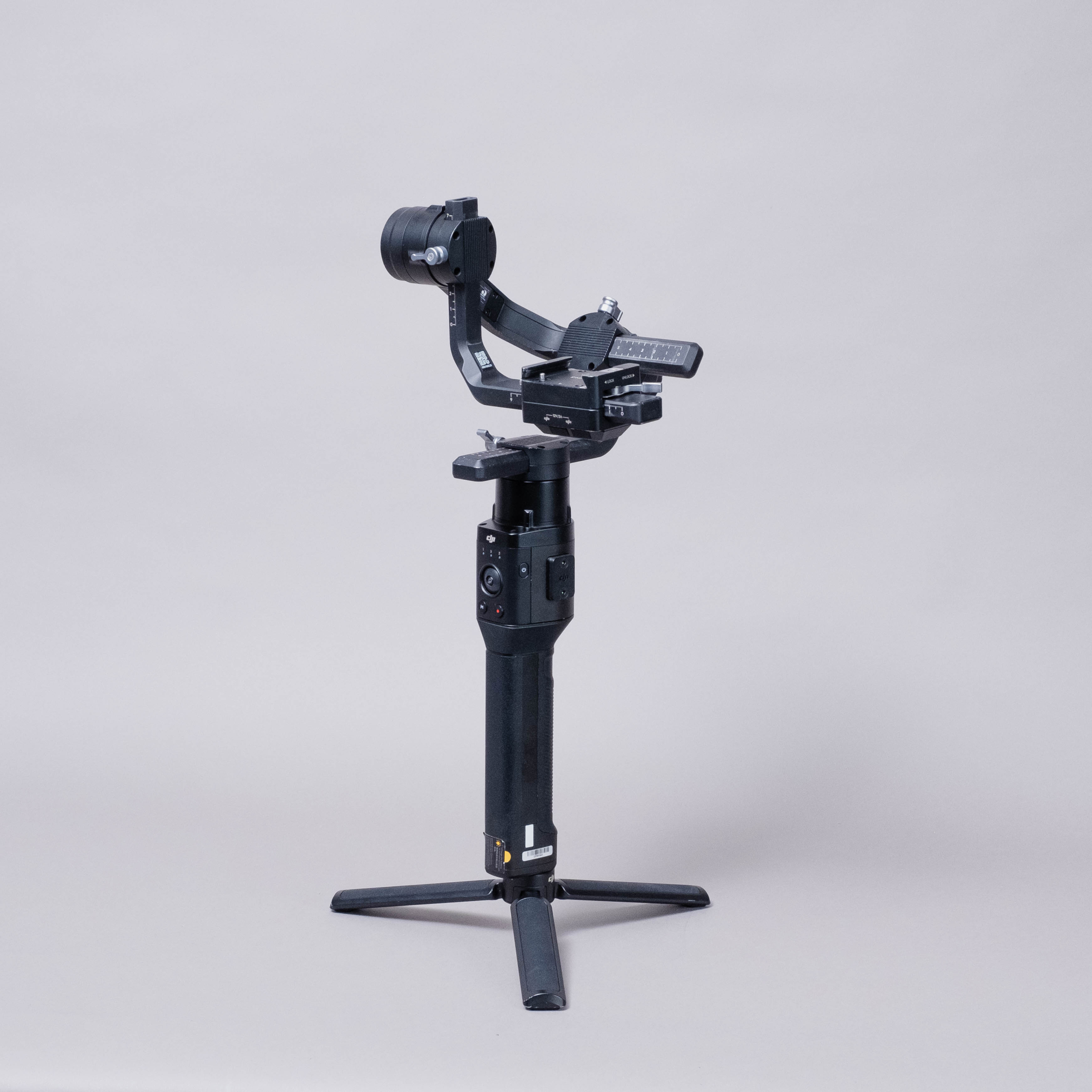 Dji ronin s store size