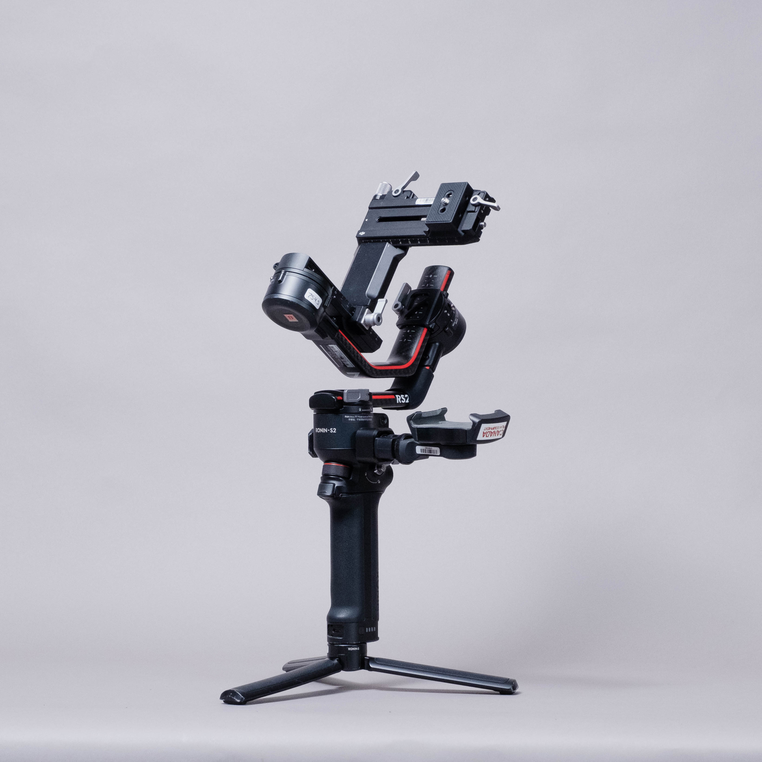 DJI RS 2 Gimbal Stabilizer Pro Combo Gimbal Stabilizer - Voosestore