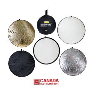 Impact 5-in-1 Collapsible Circular Reflector Disc