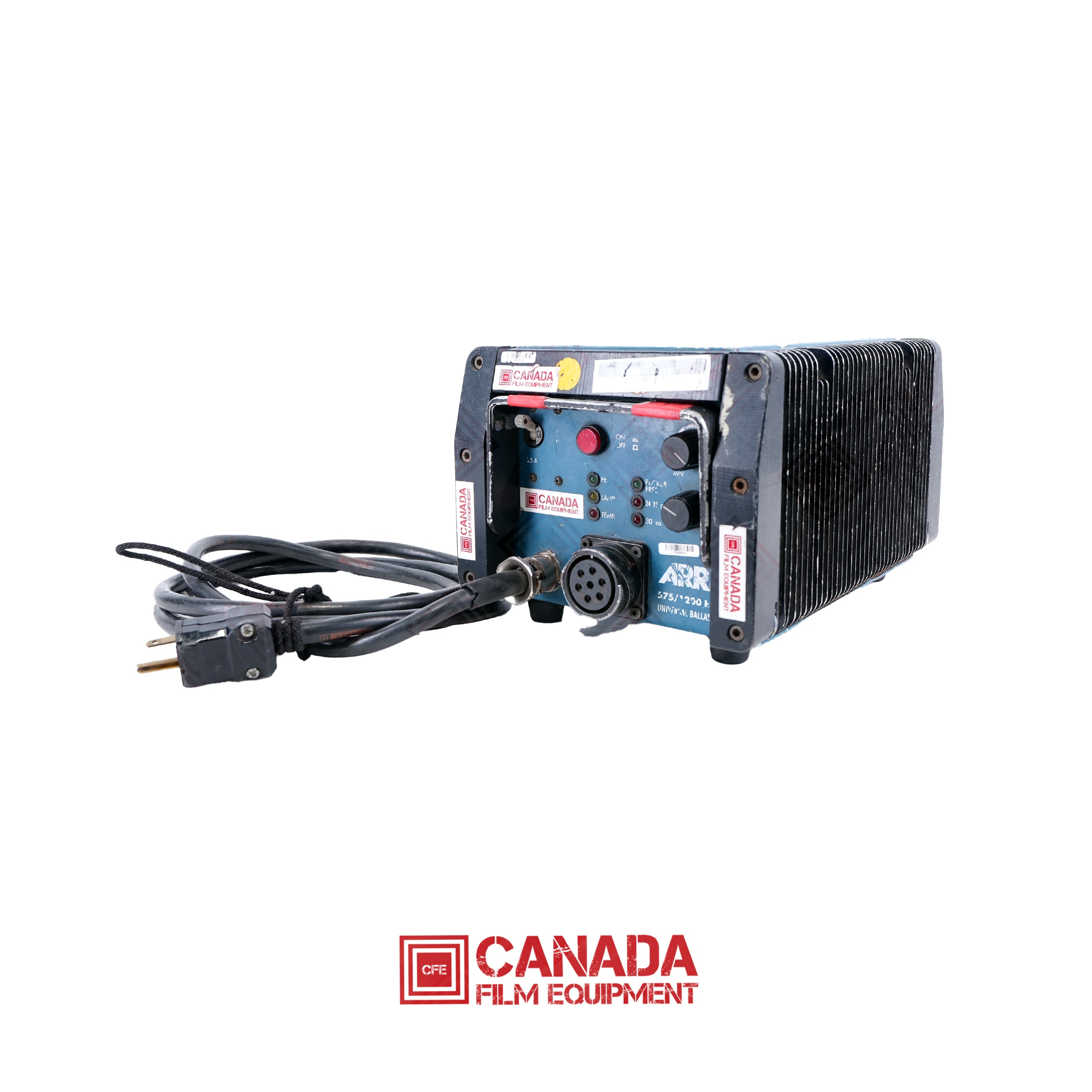 ARRI Arrisun 5 HMI PAR with 400/575W Electronic Ballast - Image 2
