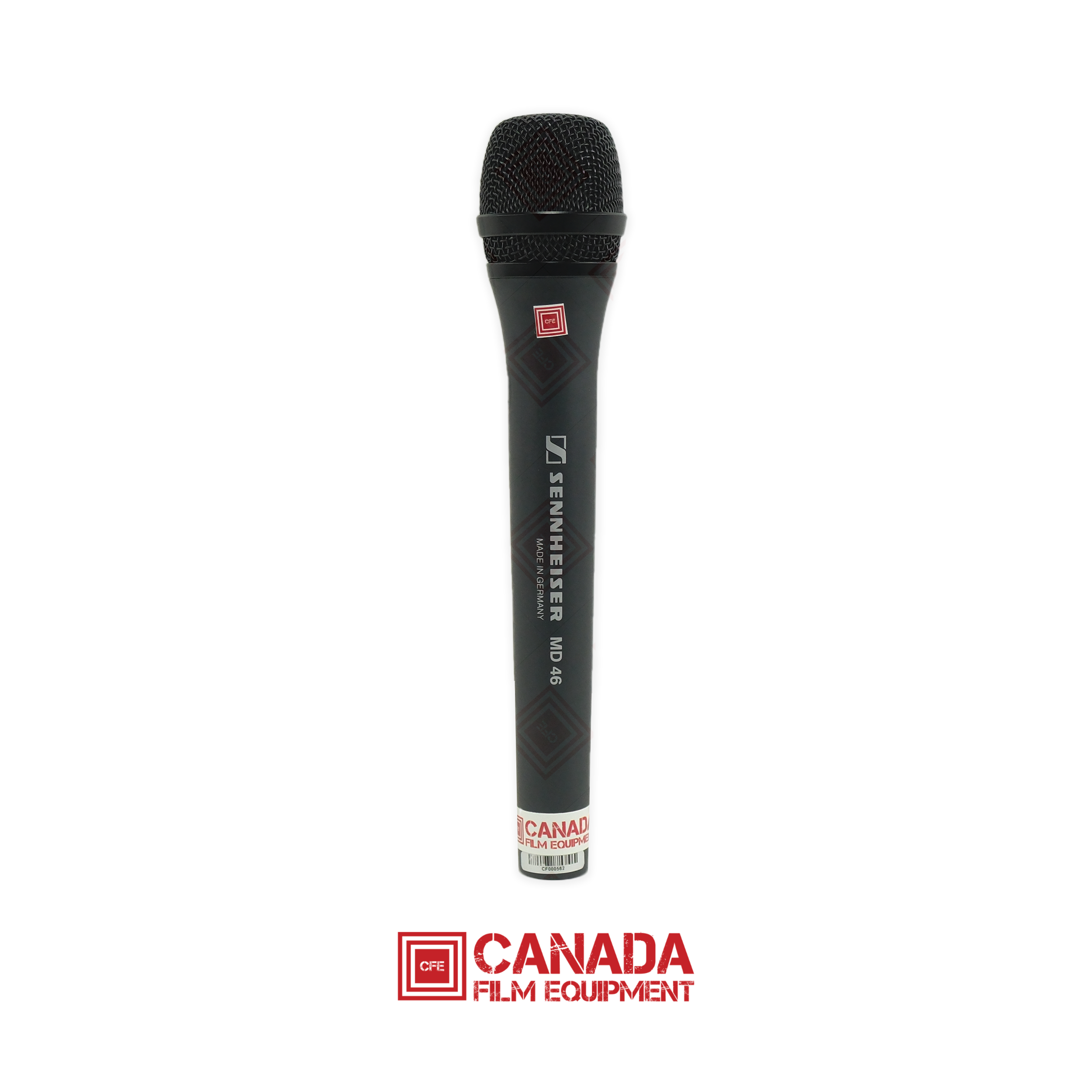 Sennheiser MD 46 – Canada Film Equipment