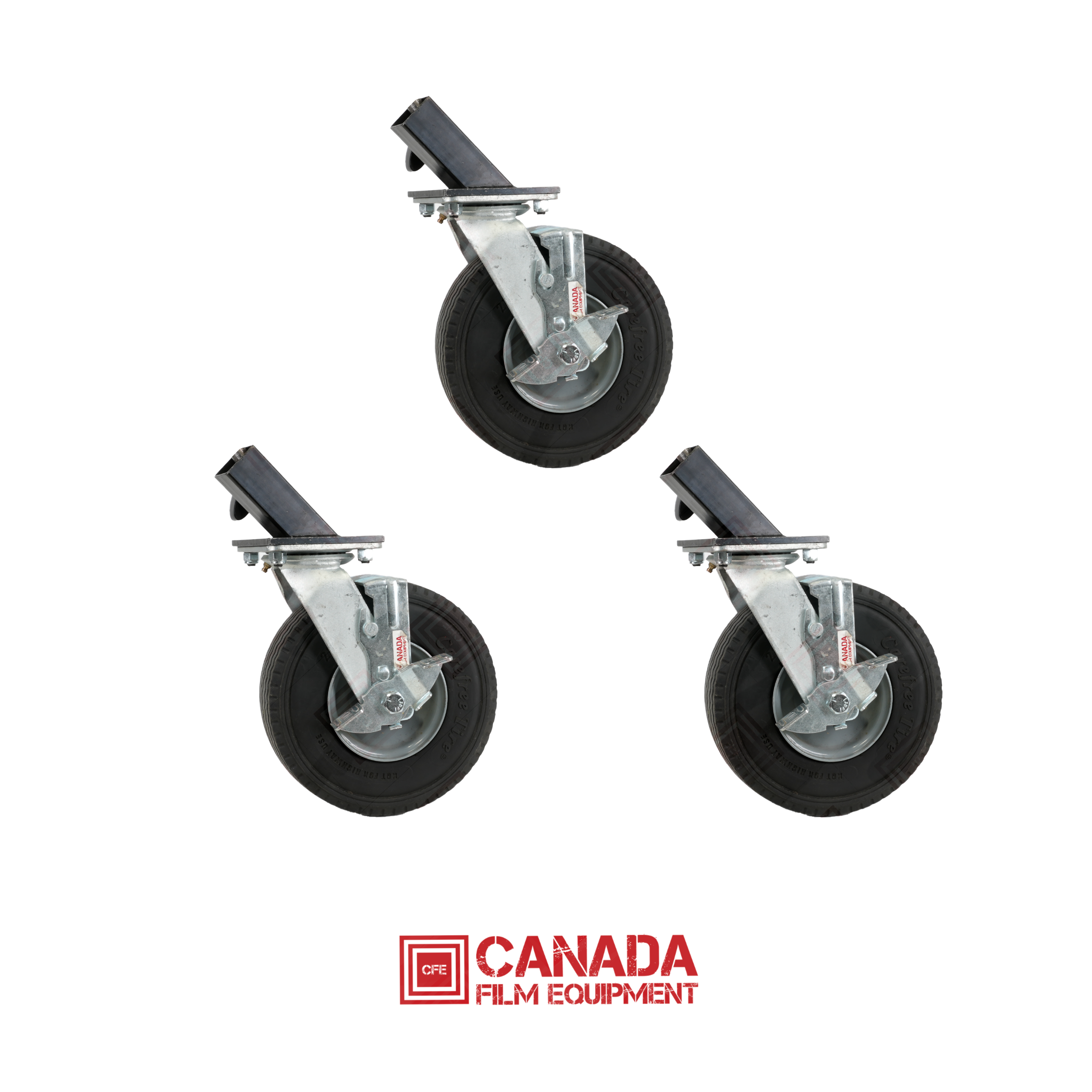EZ Roller Mombo Combo Wheels - Set of 3