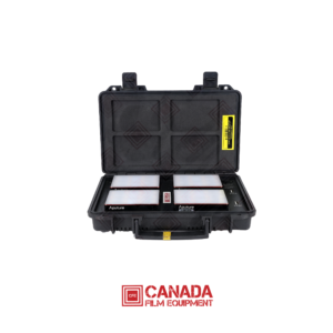 Aputure MC 4-Light Travel Kit