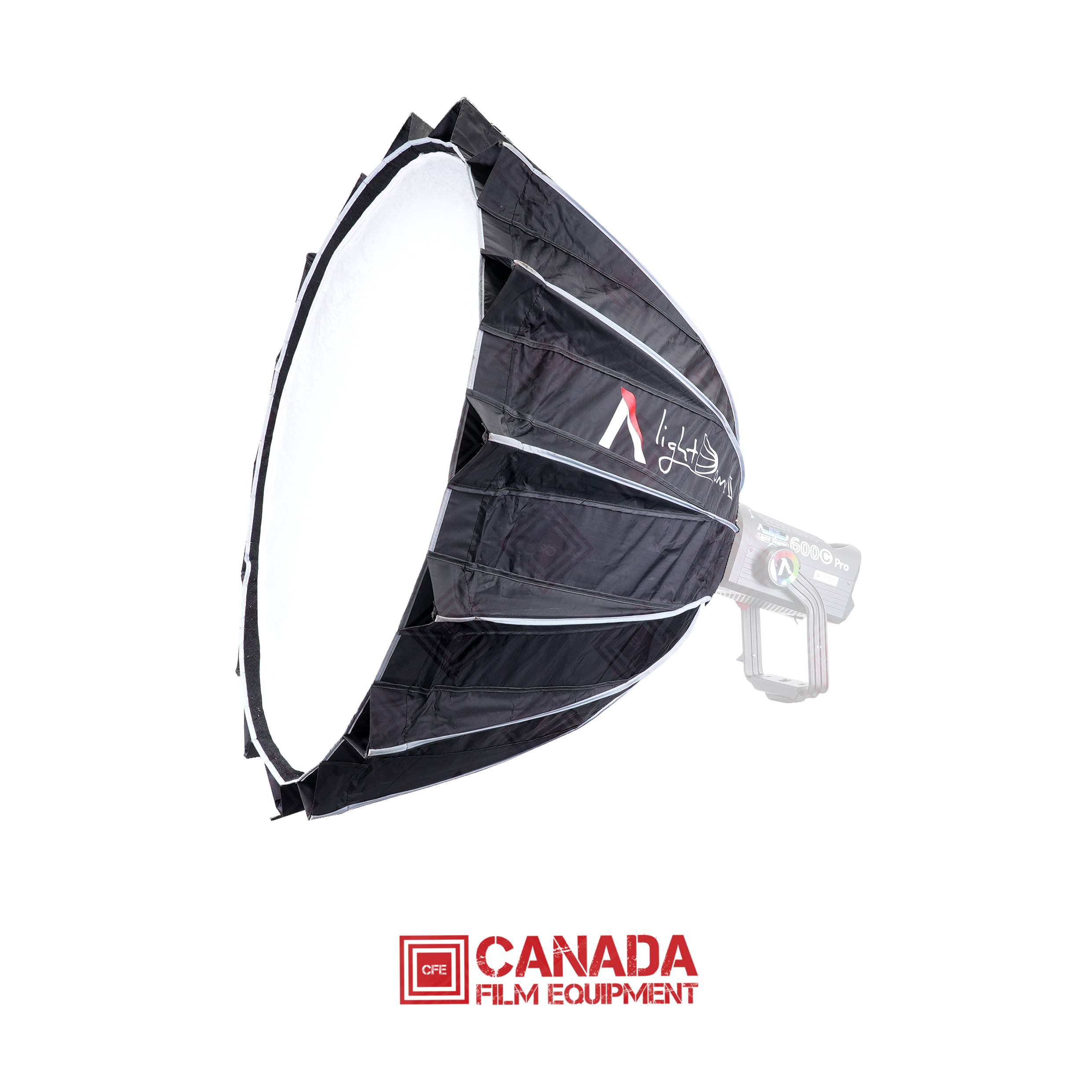 ミラーレス一眼 Aputure Light Dome 2 Aputure Light Dome II for Aputure COB Series & Other Compatible