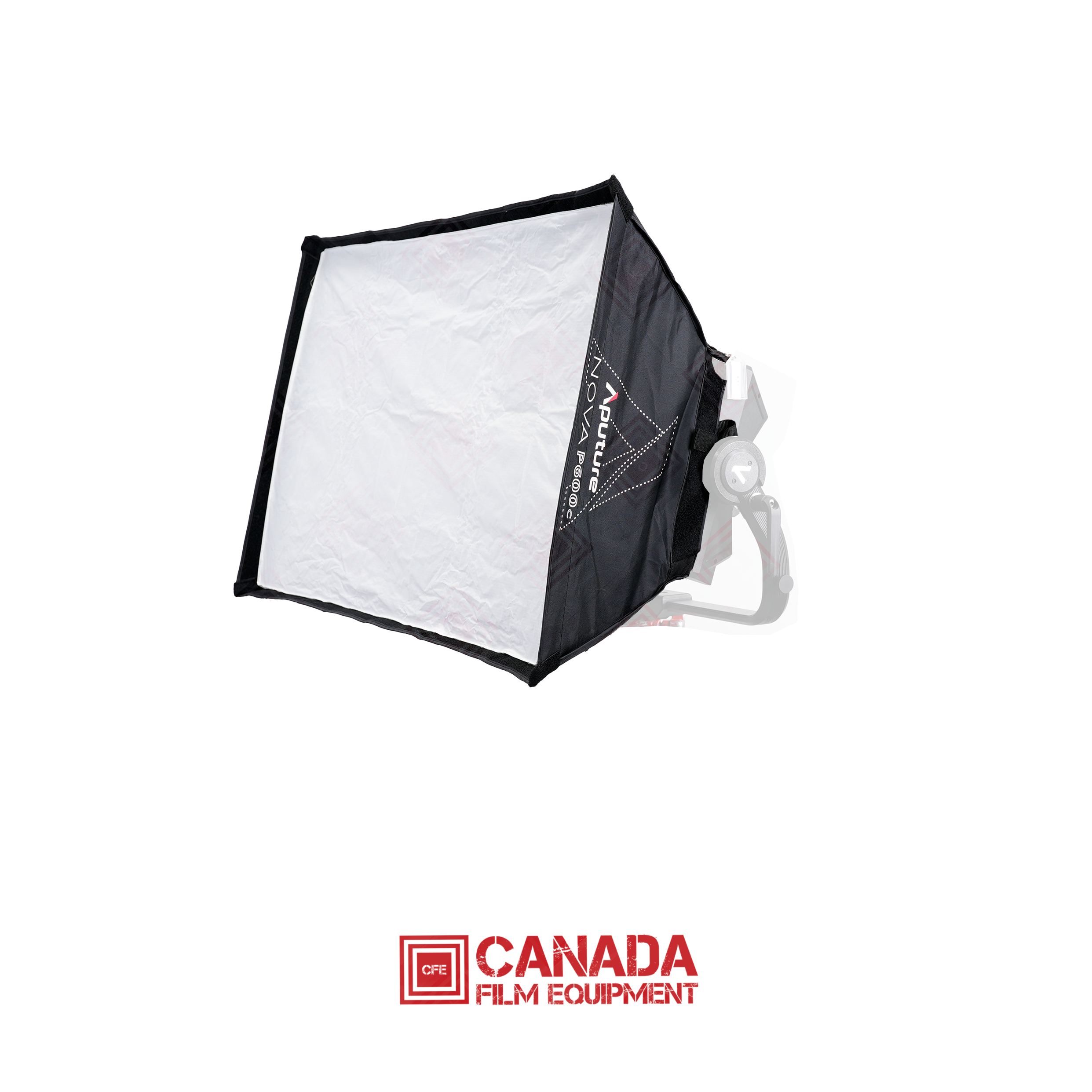 Aputure Nova P600c Softbox