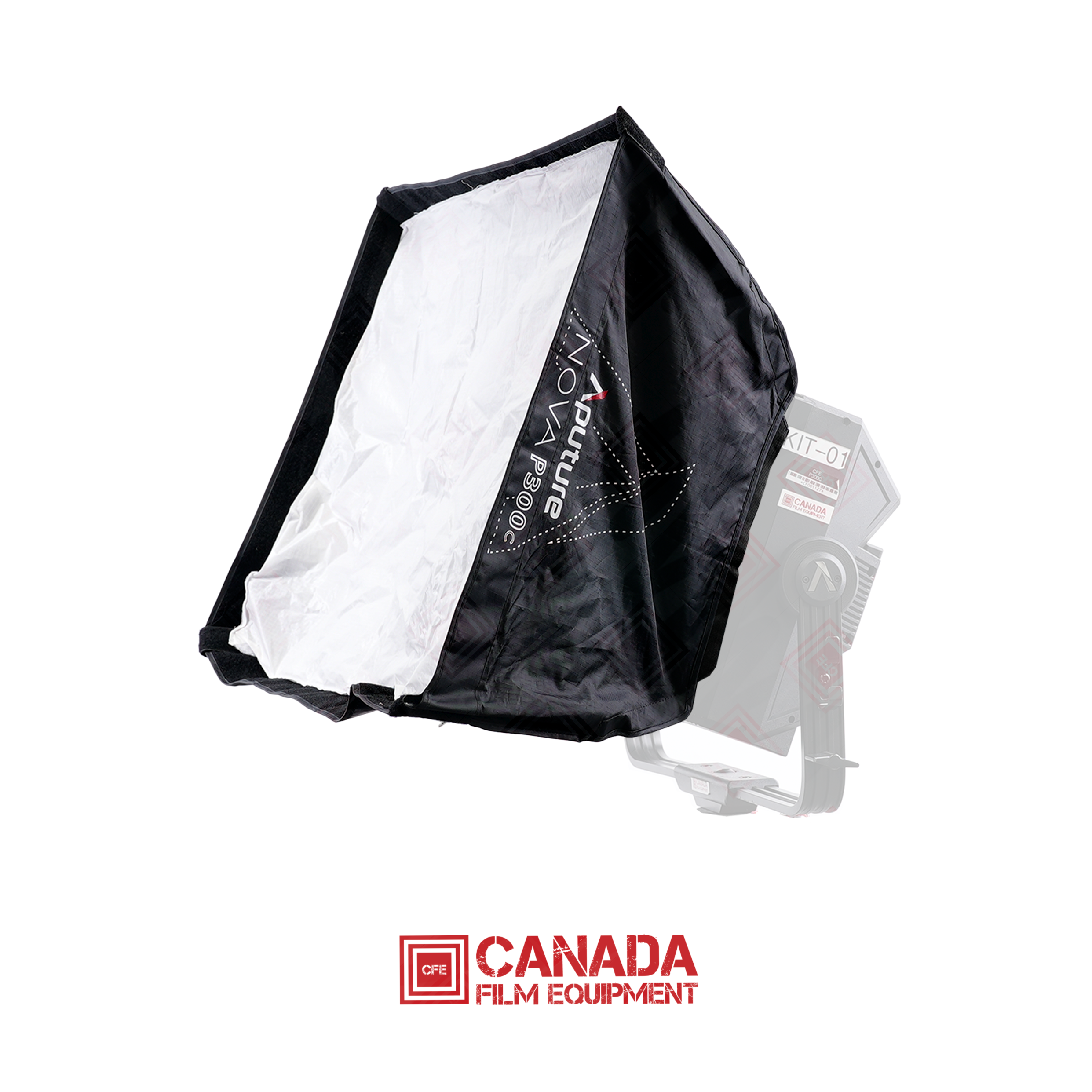 Aputure Nova P300c Softbox