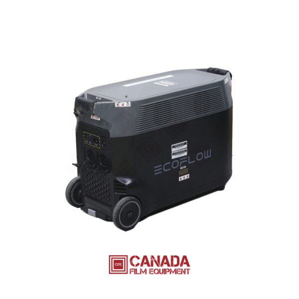 EcoFlow DELTA Pro Portable Power Station 3600 Watt - Image 3