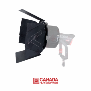 Aputure F10 Barndoors