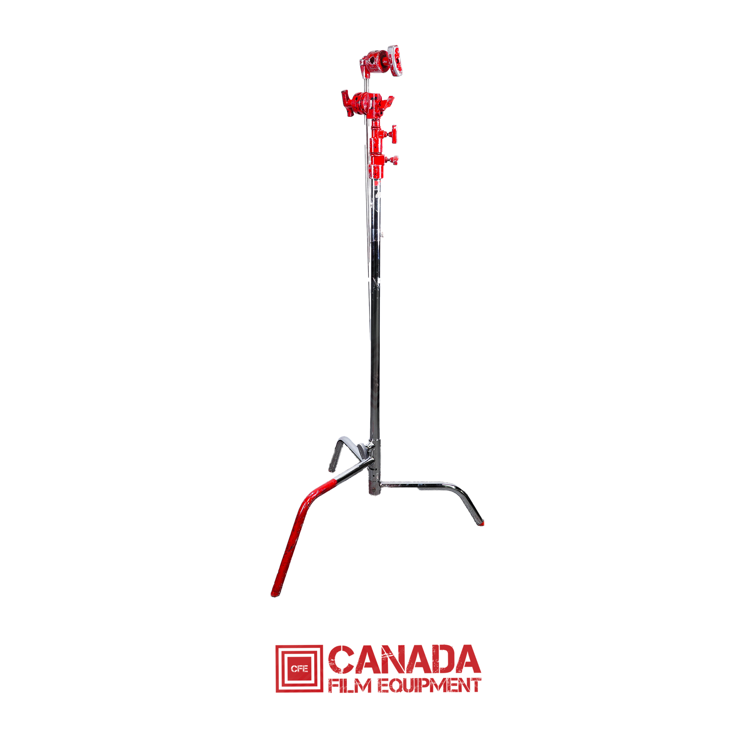 Matthews C-Stand Kit - 10.5' (3.2m) (Turtle Base)