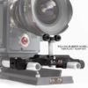 SHAPE Lens Support for 15mm Studio Bridge Plate - Image 3