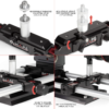 SHAPE Lens Support for 15mm Studio Bridge Plate - Image 2