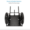Falcon Pro Stabilized Camera Rickshaw Support - Image 2