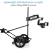 Falcon Pro Stabilized Camera Rickshaw Support - Image 4