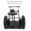 Falcon Pro Stabilized Camera Rickshaw Support - Image 3