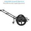 Falcon Pro Stabilized Camera Rickshaw Support - Image 6