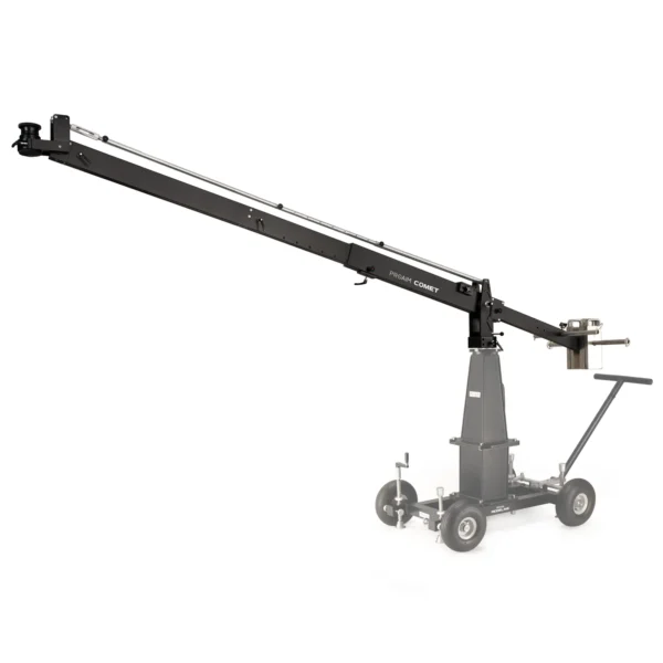 Comet 12ft Euro/Elemac Mount Camera Jib Crane Package