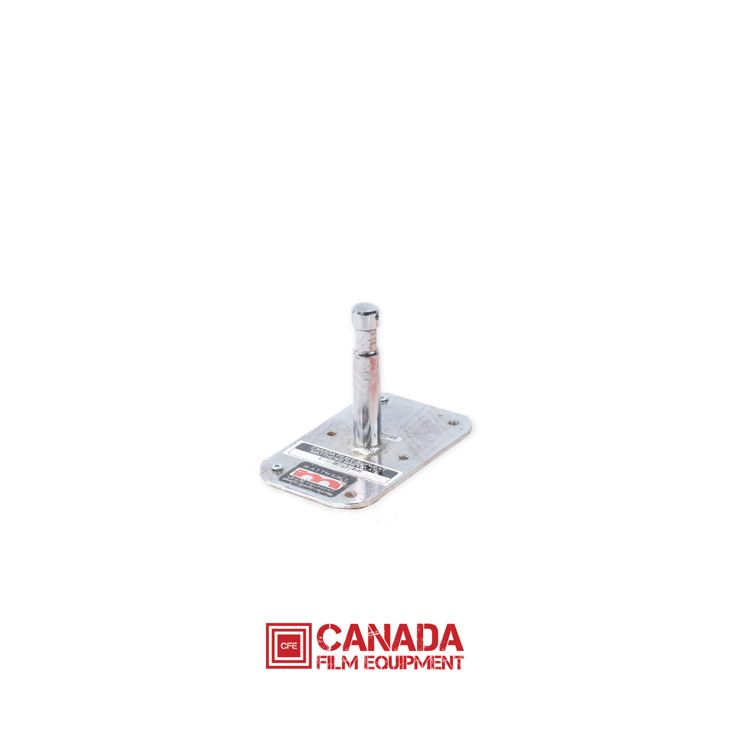 Base Plate / Baby Plate - Image 3