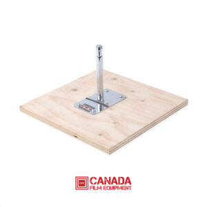 Base Plate / Baby Plate