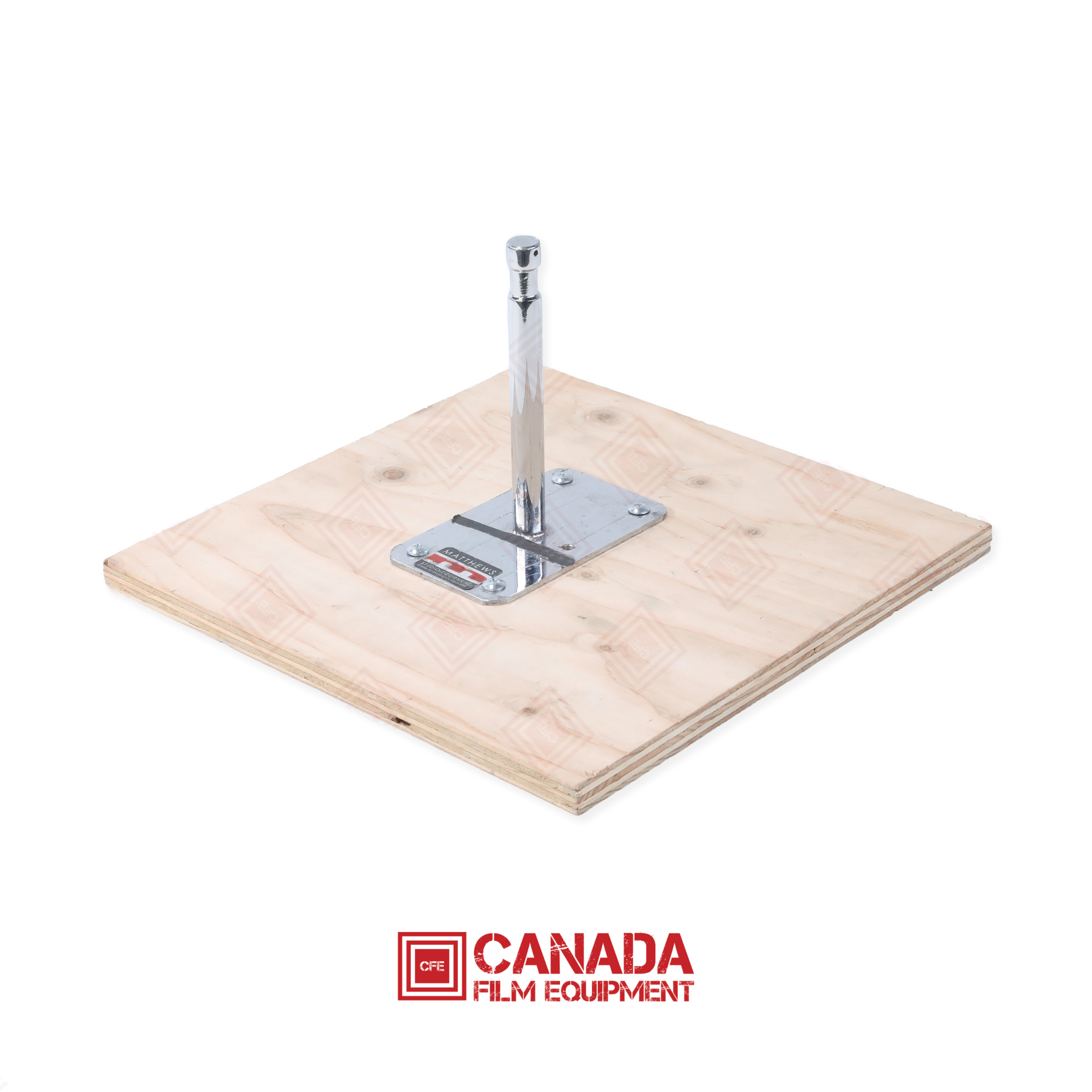 Base Plate / Baby Plate