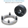 Mitchell Castle Nut with Ronin Mount Clamp - Image 2