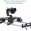 Mitchell Castle Nut with Ronin Mount Clamp - Image 3
