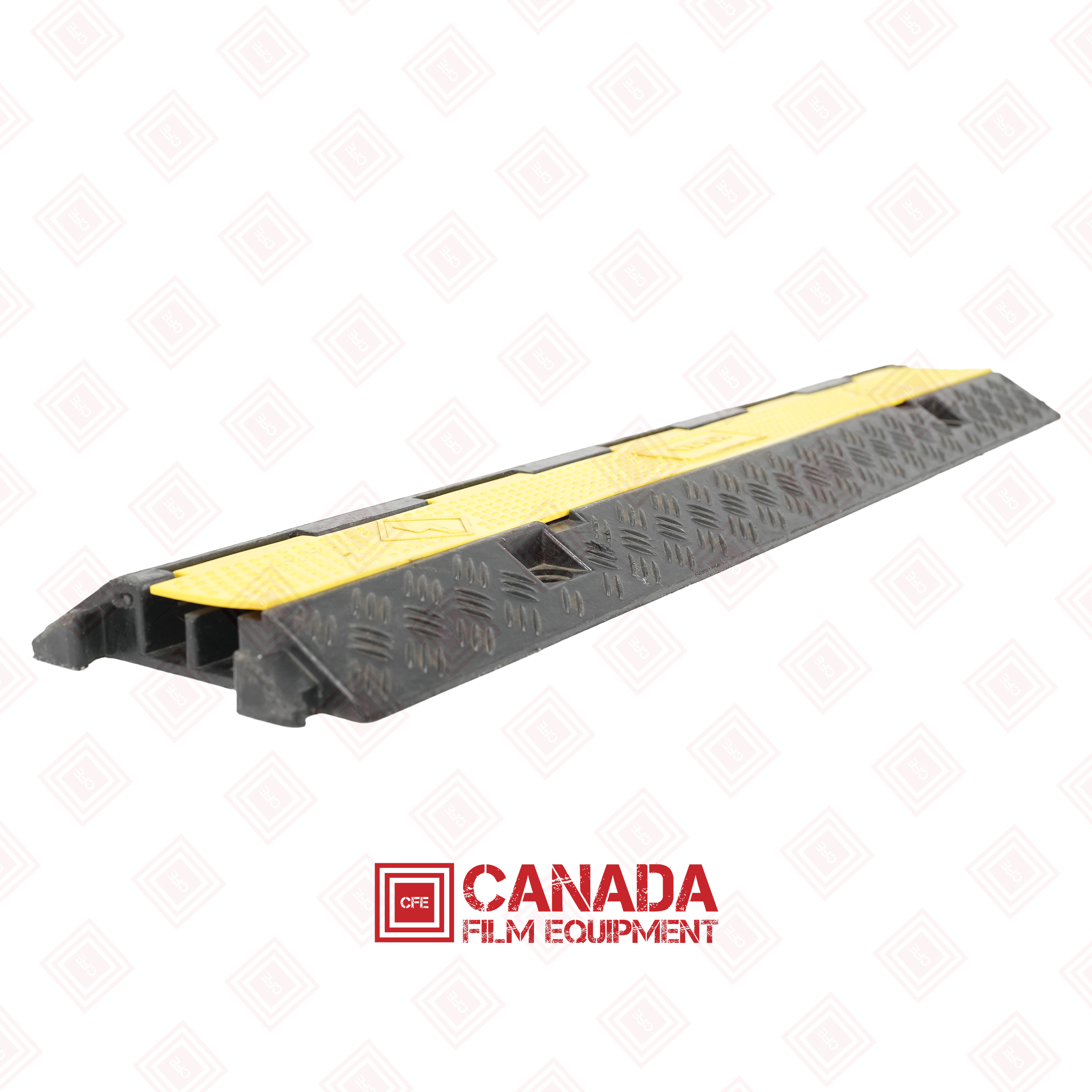2 CHANNEL CABLE PROTECTOR