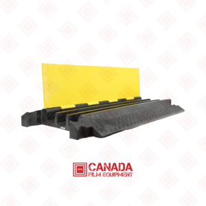 3 CHANNEL CABLE PROTECTOR