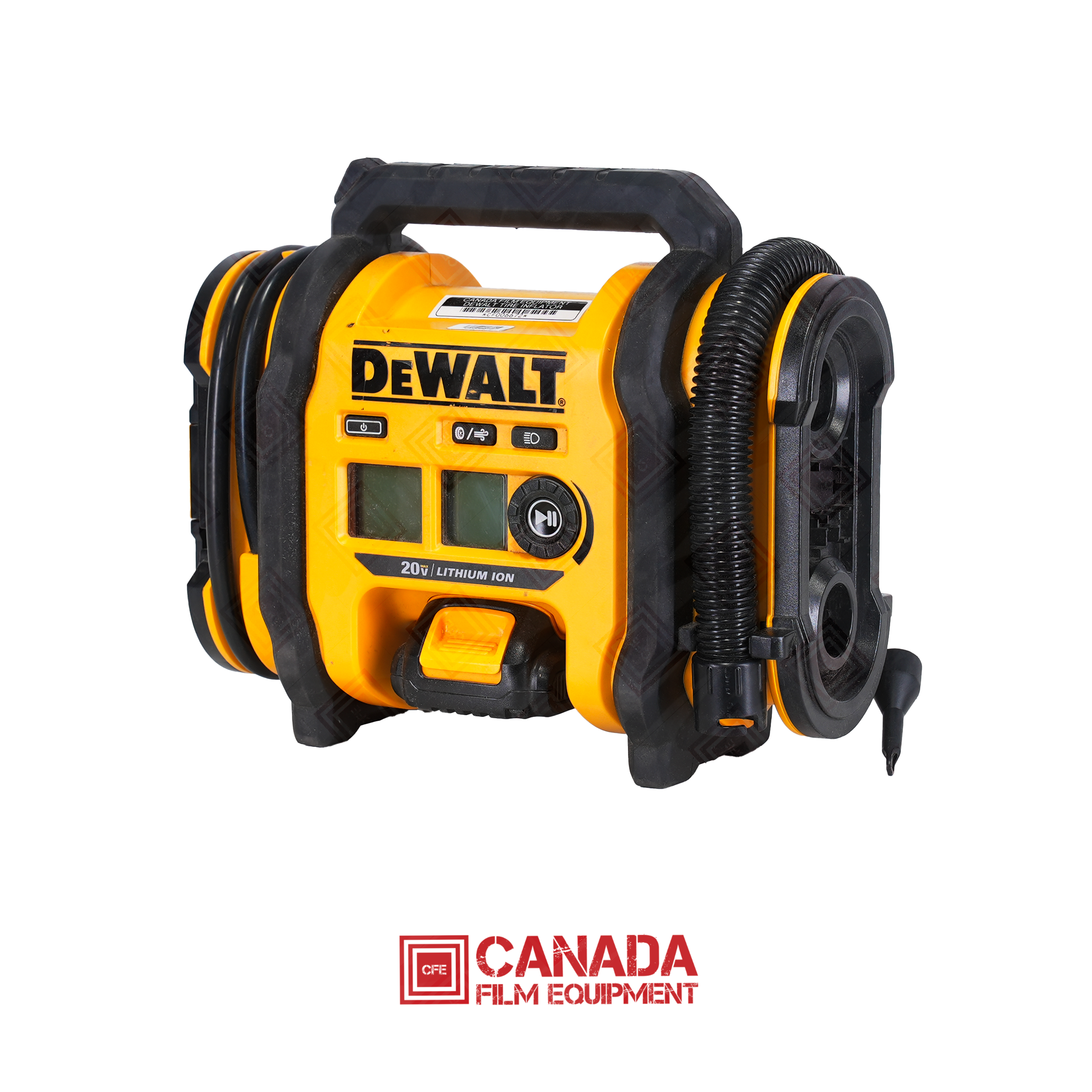 DEWALT 20V MAX Cordless Tire Inflator