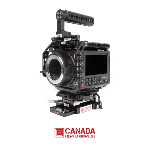 Blackmagic Design PYXIS 6K - EF Mount