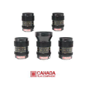 Cooke SP3 Full-Frame 5-Lens Prime Set