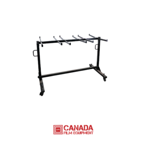 Heavy-Duty Folding Chair & Table Cart