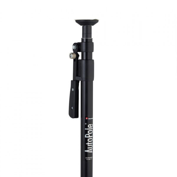 Manfrotto 432-2.7B Short Deluxe Autopole Two - 4.9' to 8.8'