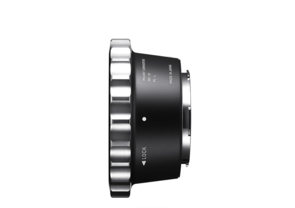 Sigma MC-31 Mount Converter/Lens Adapter (PL-Mount to L-Mount) - Image 2