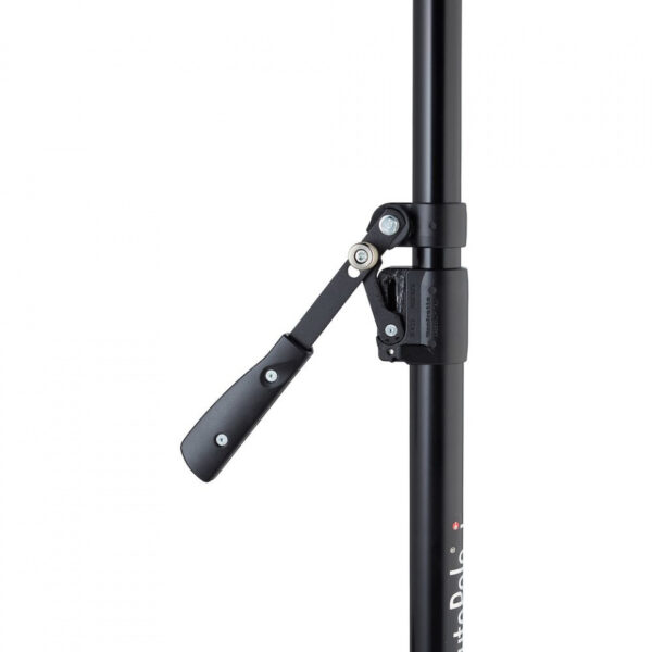 Manfrotto 432-2.7B Short Deluxe Autopole Two - 4.9' to 8.8' - Image 3