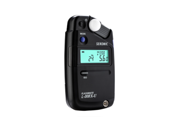 Sekonic L-308X-U Flashmate Light Meter