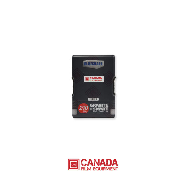 BLUESHAPE GRANITE B-Mount Batteries