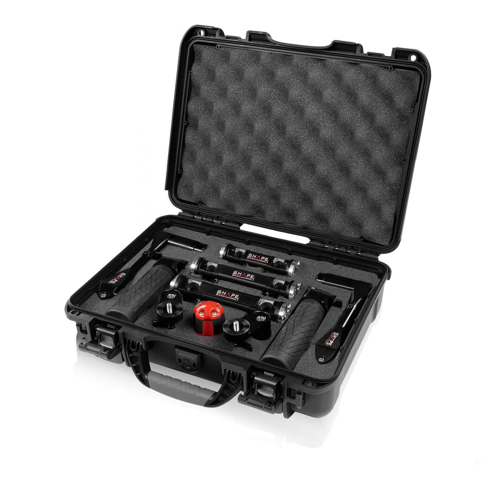 SHAPE Telescopic Handles ARRI Rosette Cuff Kit